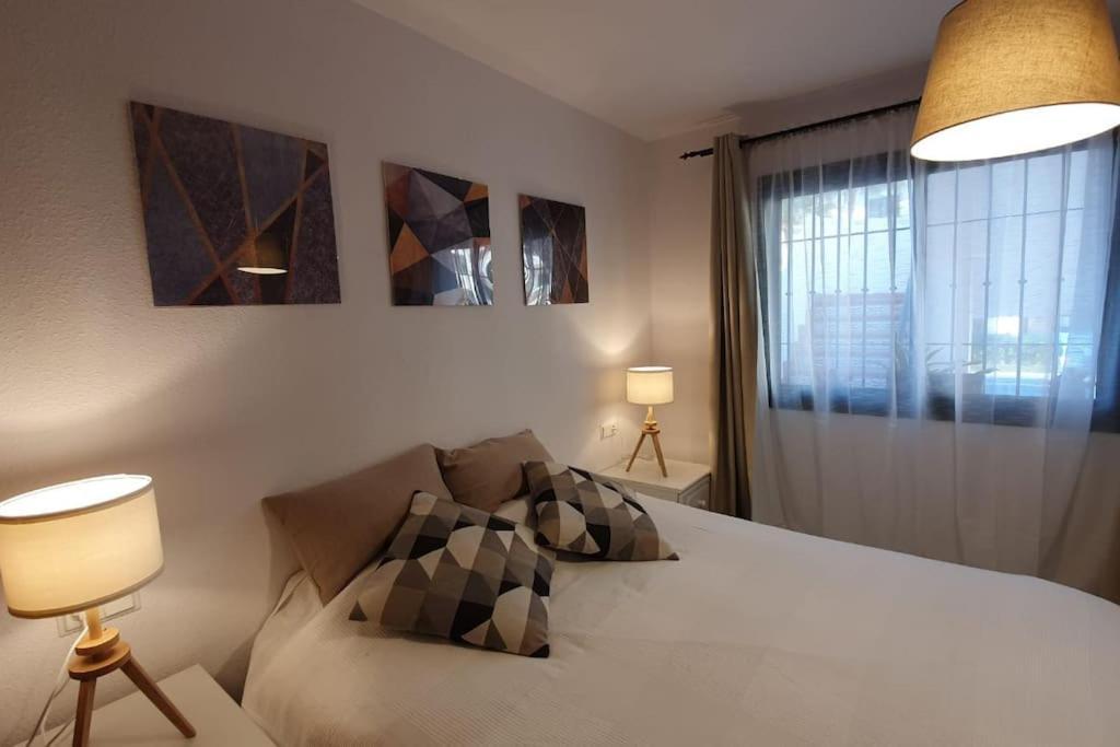 Appartement Pueblo Del Parque, Parc La Paloma *