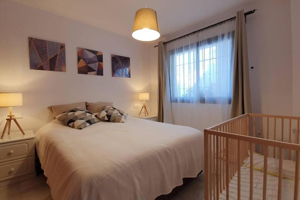 Pueblo Del Parque, Parc La Paloma Appartement